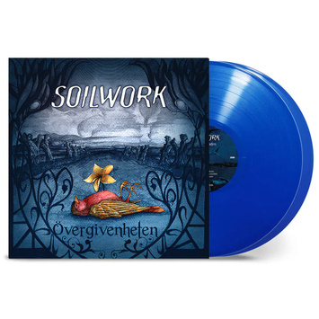 SOILWORK Overgivenheten BLUE 2LP