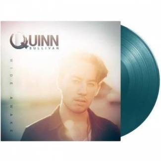 SULLIVAN, QUINN Wide Awake COLORED LP