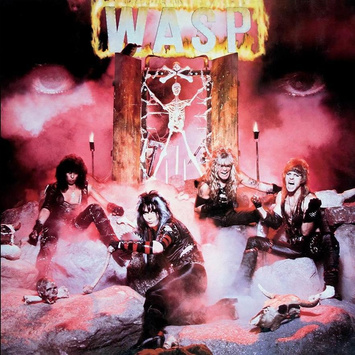 W.A.S.P. W.A.S.P. LP