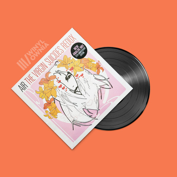 AIR The Virgin Suicides Redux LP