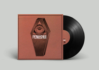 PENGSHUI Destroy Yourself LP