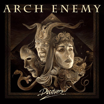 ARCH ENEMY Deceivers LP