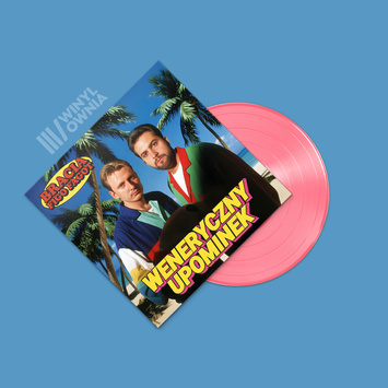 BRACIA FIGO FAGOT Weneryczny Upominek Lp Pink LP