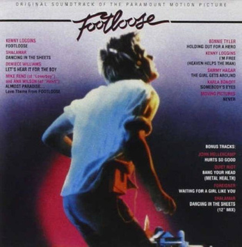 VARIOUS ARTISTS Footloose - OST LP