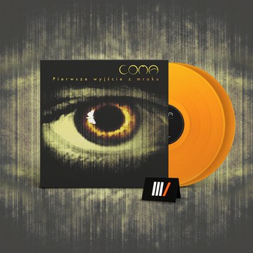 COMA Pierwsze wyjście z mroku 2LP ORANGE