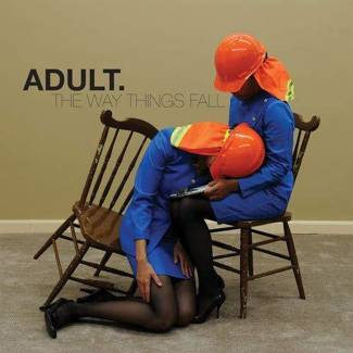 ADULT The Way Things Fall LP