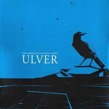 ULVER Live At The Norwegian National Opera Lp 2LP