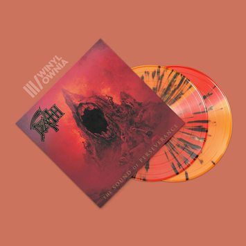 DEATH The Sound Of Perseverance 2LP LTD