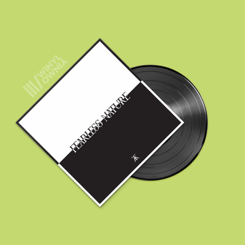 KID KAPICHI Fearless Nature BLACK LP