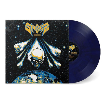 SABER Without Warning LP