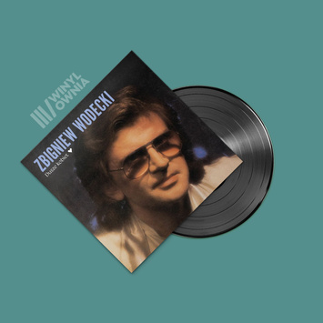 ZBIGNIEW WODECKI Dusze Kobiet LP