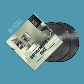 GRINDERMAN Grinderman 2 Rmx 2LP