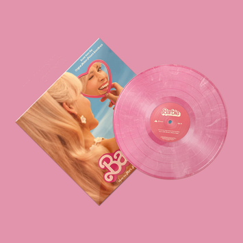 VA Barbie - Score From The Original Motion Picture Soundtrack LP