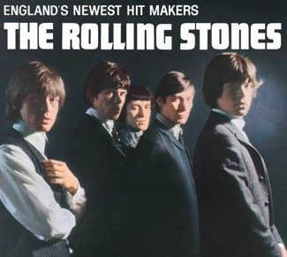 ROLLING STONES England's Newest Hit Makers LP