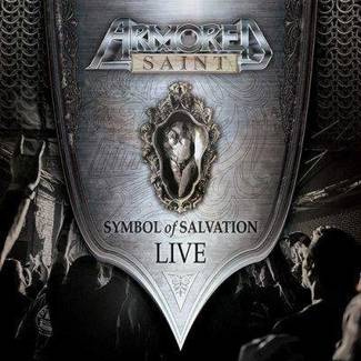 ARMORED SAINT Symbol Of Salvation Live BLACK 2LP