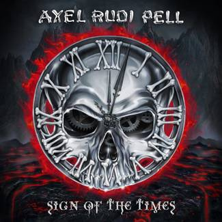 AXEL RUDI PELL Sign Of The Times 2LP