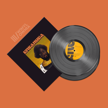 MICHAEL KIWANUKA Kiwanuka  2LP