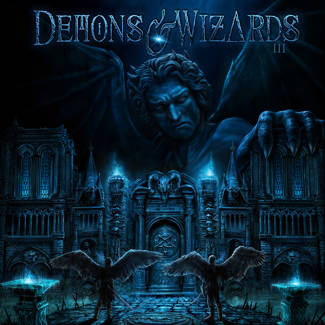 DEMONS & WIZARDS Iii 2LP