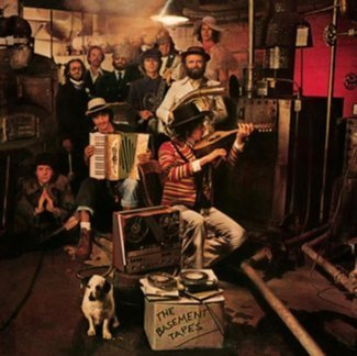 BOB DYLAN The Basement Tapes LP