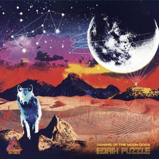 EDRIX PUZZLE Coming of the Moon Dogs LP