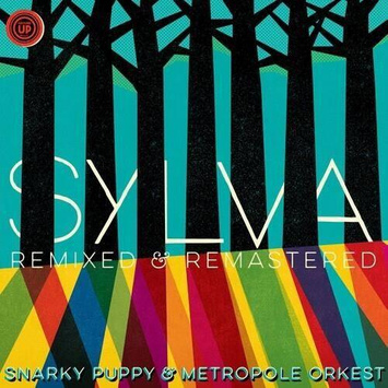 SNARKY PUPPY Sylva Remixed & Remastered 2LP