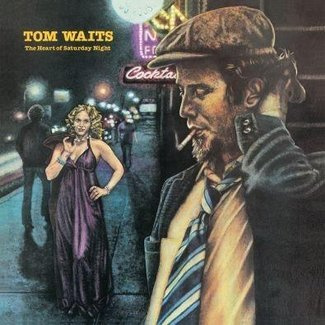 WAITS, TOM The Heart Of Saturday Night (REMASTERED) LP