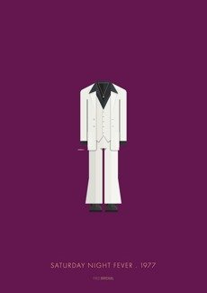 Saturday Night Fever PLAKAT