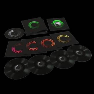 ORBITAL 30 Something 4LP BOXSET