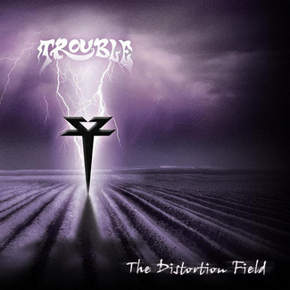 TROUBLE The Distortion Field 2LP