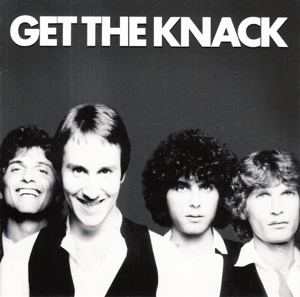 KNACK Get The Knack CD