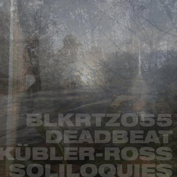 DEADBEAT Kübler-Ross Soliloquies 2LP