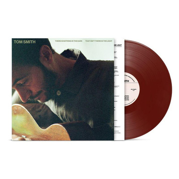 SMITH, TOM There Is Nothing In The Dark That Isn't There In The Light LP
