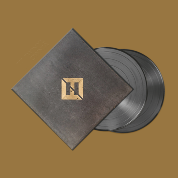 FOO FIGHTERS Concrete And Gold 2LP