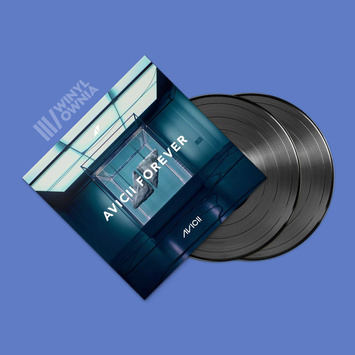 AVICII Forever (2lp) 2LP