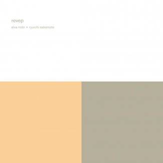 ALVA NOTO & RYUICHI SAKAMOTO Revep (Re-Master) 2LP