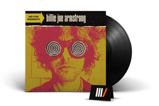 BILLIE JOE ARMSTRONG No Fun Mondays LP