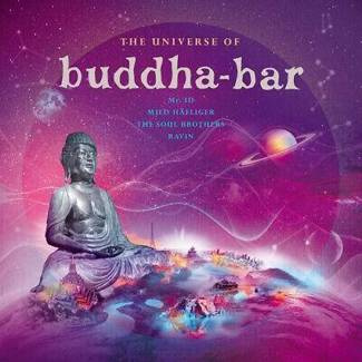 BUDDHA BAR Universe 4LP