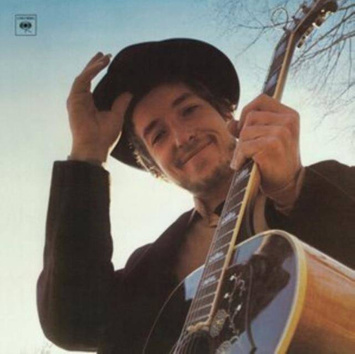 BOB DYLAN Nashville Skyline LP