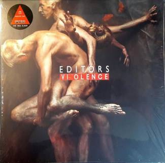 EDITORS Violence LP