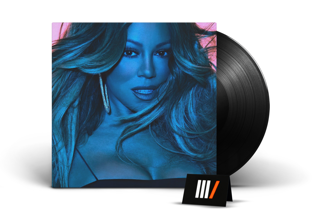 MARIAH CAREY Caution LP