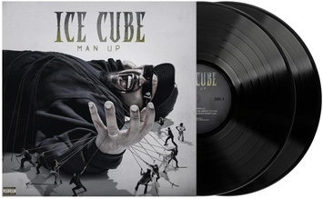 ICE CUBE Man Up 2LP