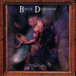 BRUCE DICKINSON The Chemical Wedding 2LP