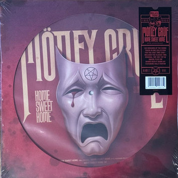 MOTLEY CRUE Home Sweet Home 12" RSD