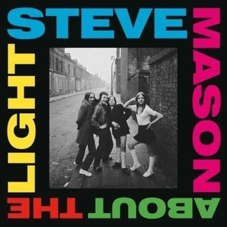 MASON, STEVE About The Light LP