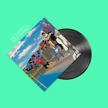 PRINCE Around The World In A Day (40th Anniversary) LP