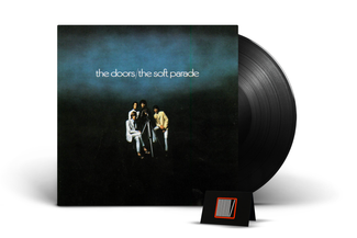 THE DOORS Soft Parade LP