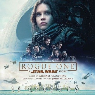 SOUNDTRACK Rogue One: A Star Wars Story  2LP