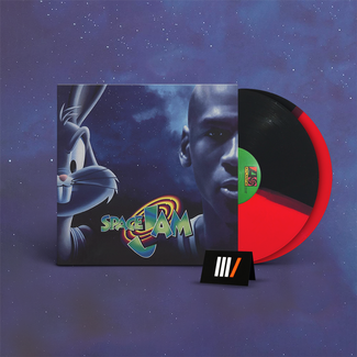 V/A Space Jam 2LP OST COLOURED