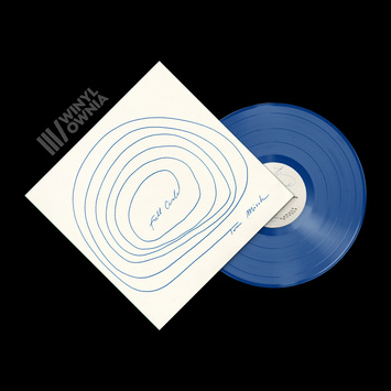 MISCH, TOM Full Circle OCEAN BLUE INDIE LP
