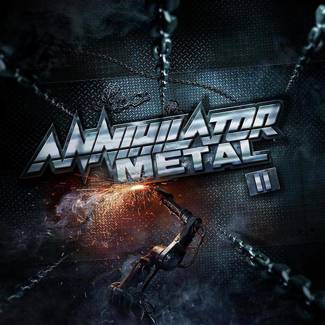 ANNIHILATOR Metal II BLACK 2LP